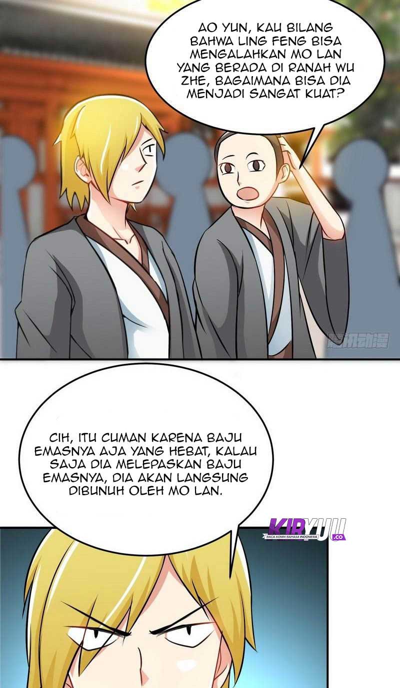 Extreme God chapter 23 halaman 24