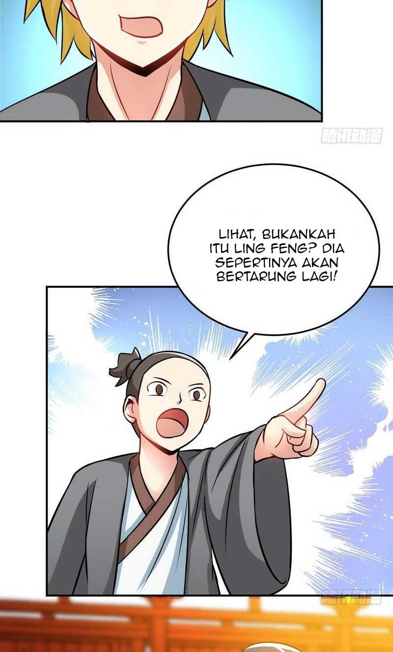 Extreme God chapter 23 halaman 25