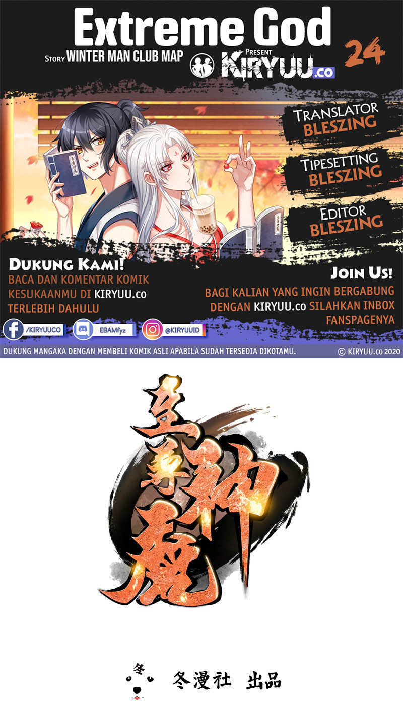 Extreme God chapter 24 halaman 1