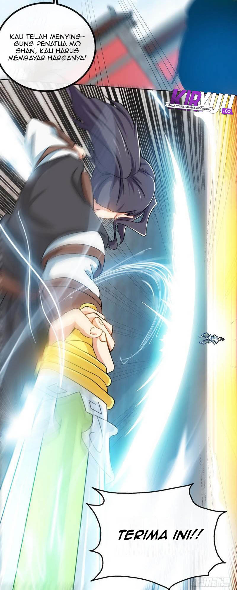 Extreme God chapter 24 halaman 6