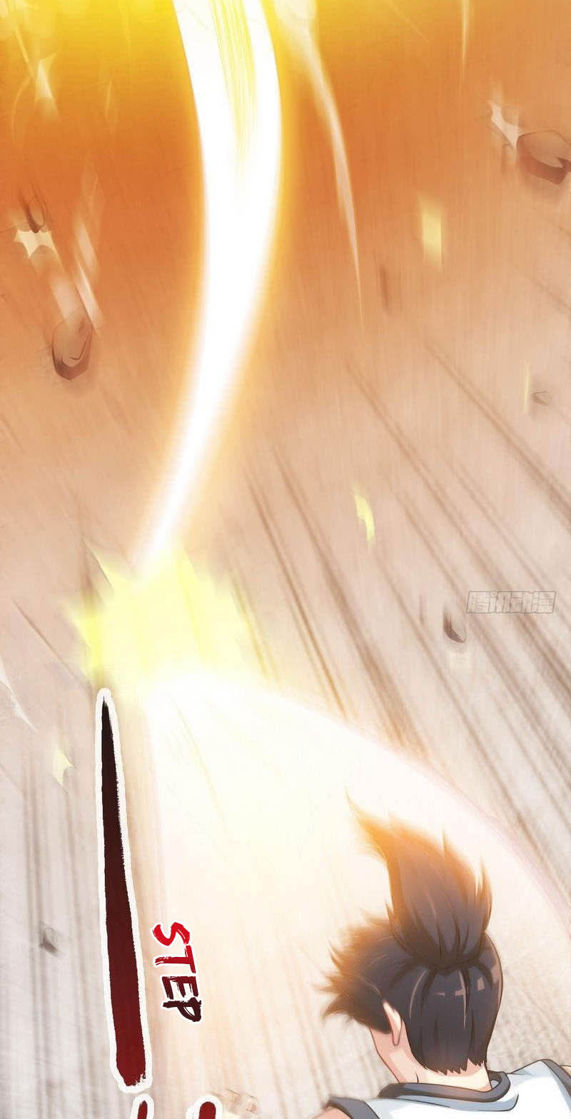 Extreme God chapter 24 halaman 8