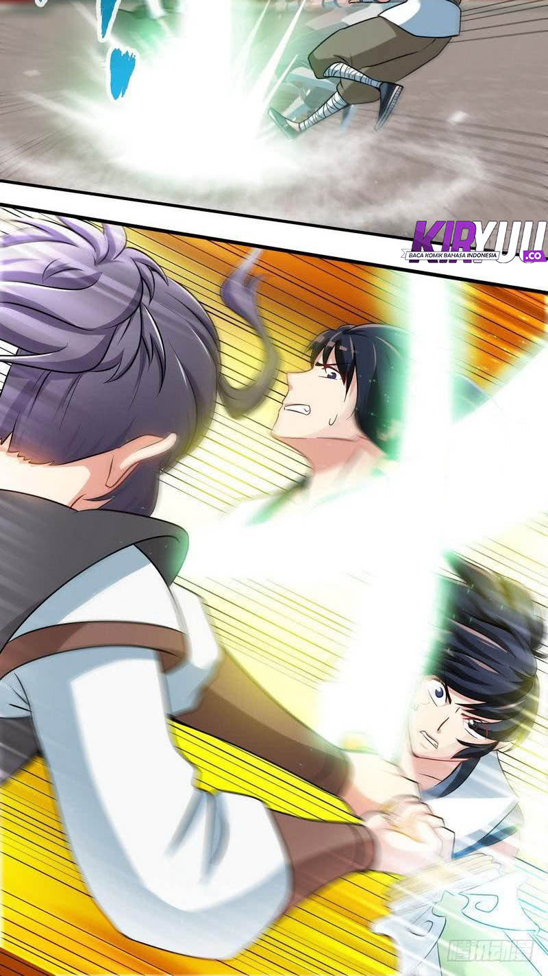 Extreme God chapter 24 halaman 11