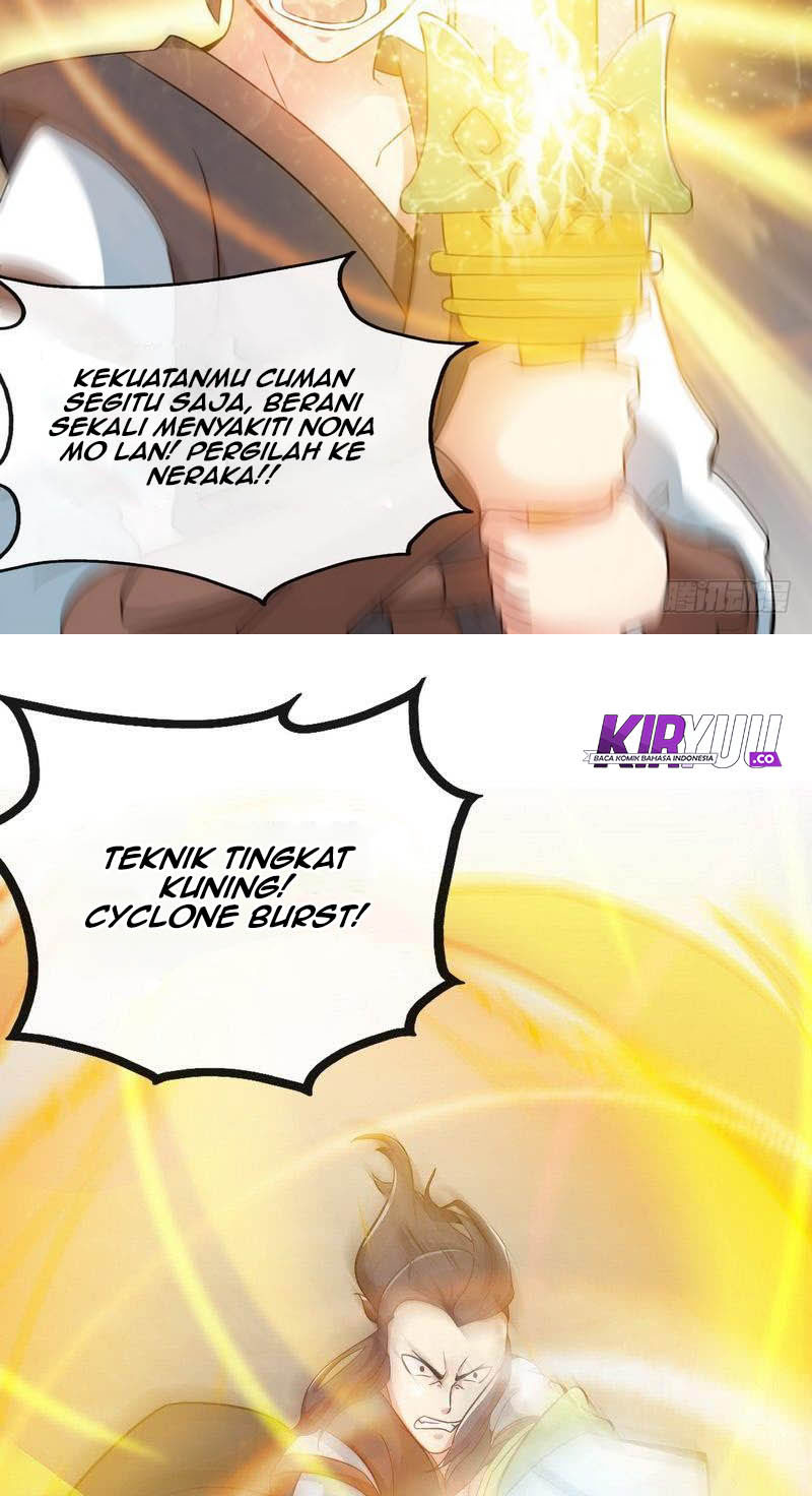Extreme God chapter 24 halaman 15