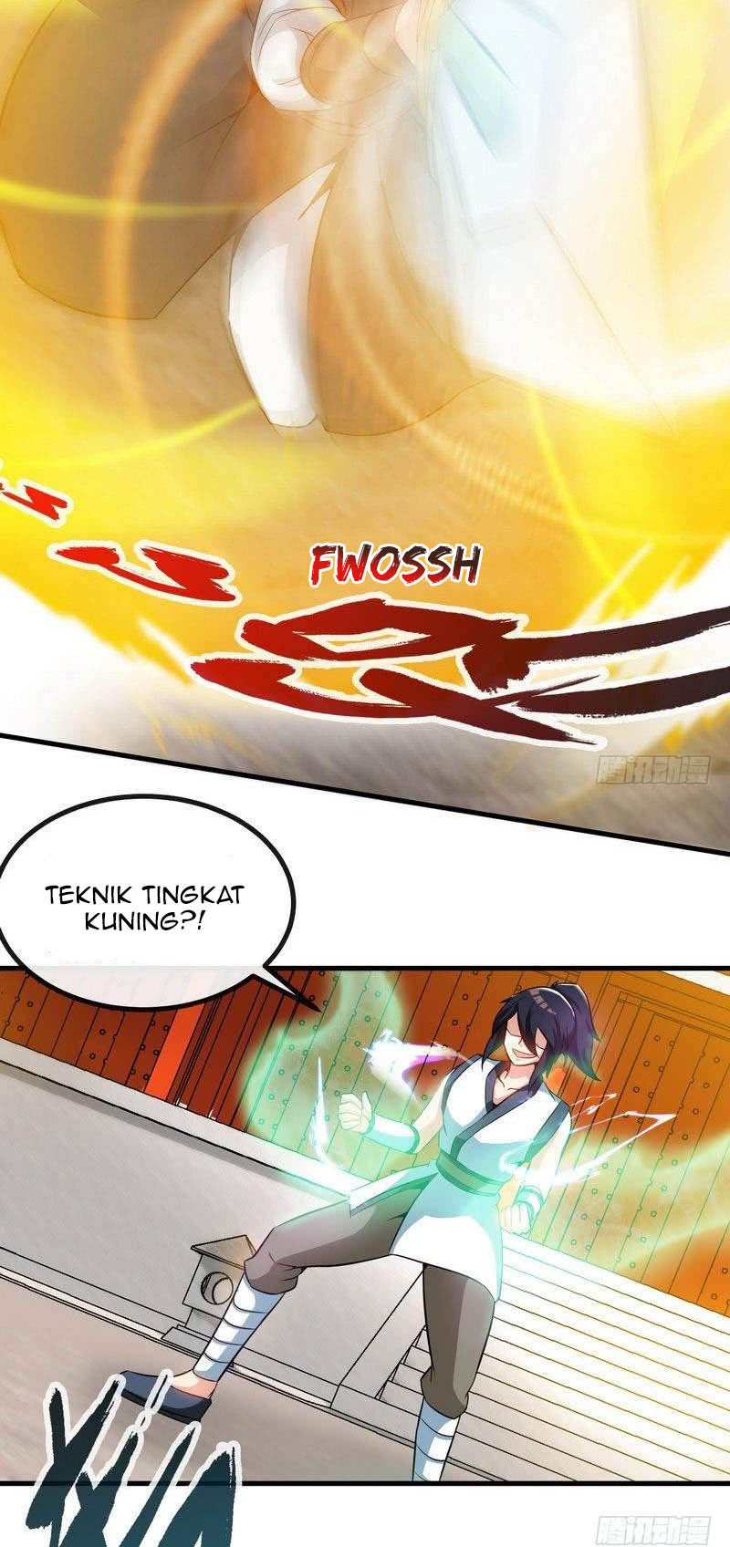 Extreme God chapter 24 halaman 16