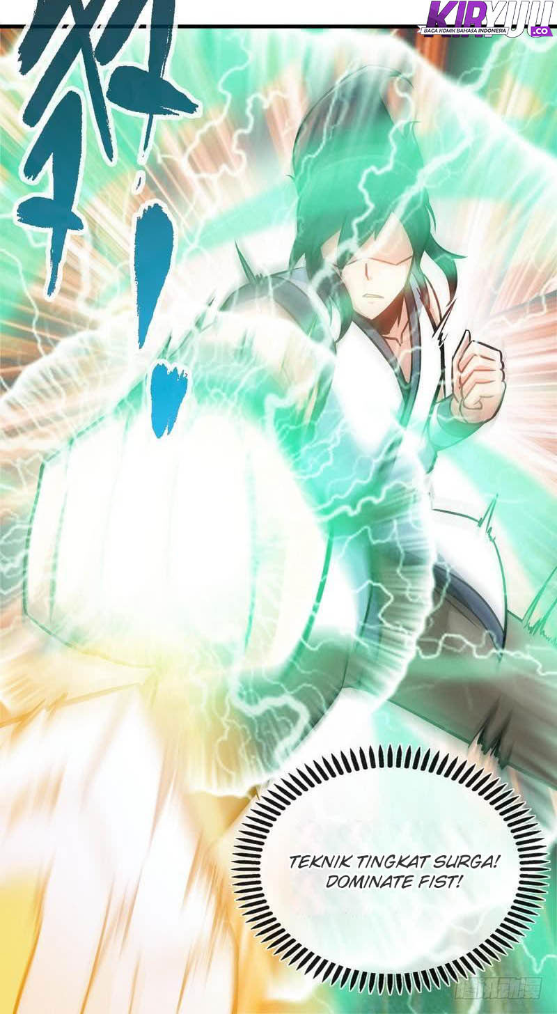 Extreme God chapter 24 halaman 17