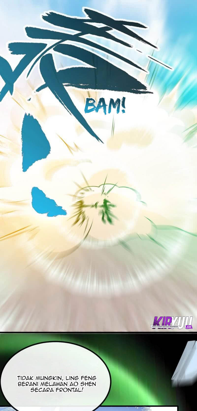 Extreme God chapter 24 halaman 18