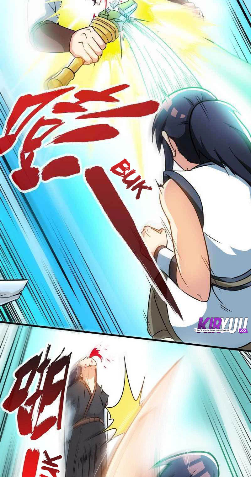 Extreme God chapter 24 halaman 21
