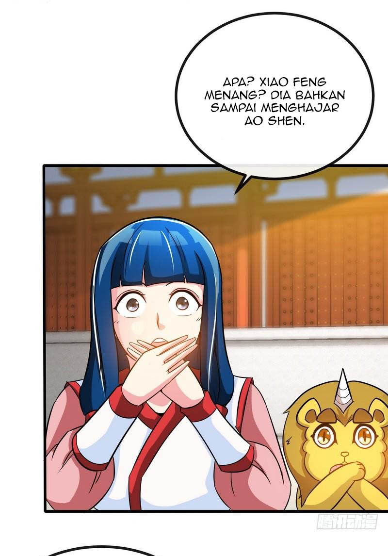 Extreme God chapter 24 halaman 23