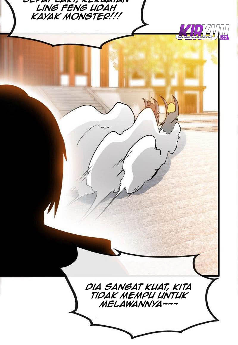 Extreme God chapter 24 halaman 26
