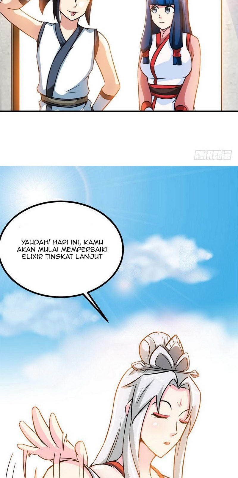 Extreme God Bab 25 halaman 4