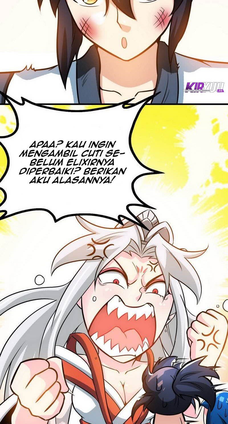 Extreme God Bab 25 halaman 9