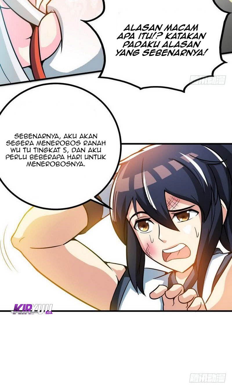 Extreme God Bab 25 halaman 12