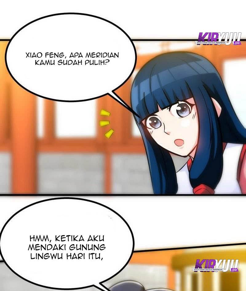 Extreme God Bab 25 halaman 14