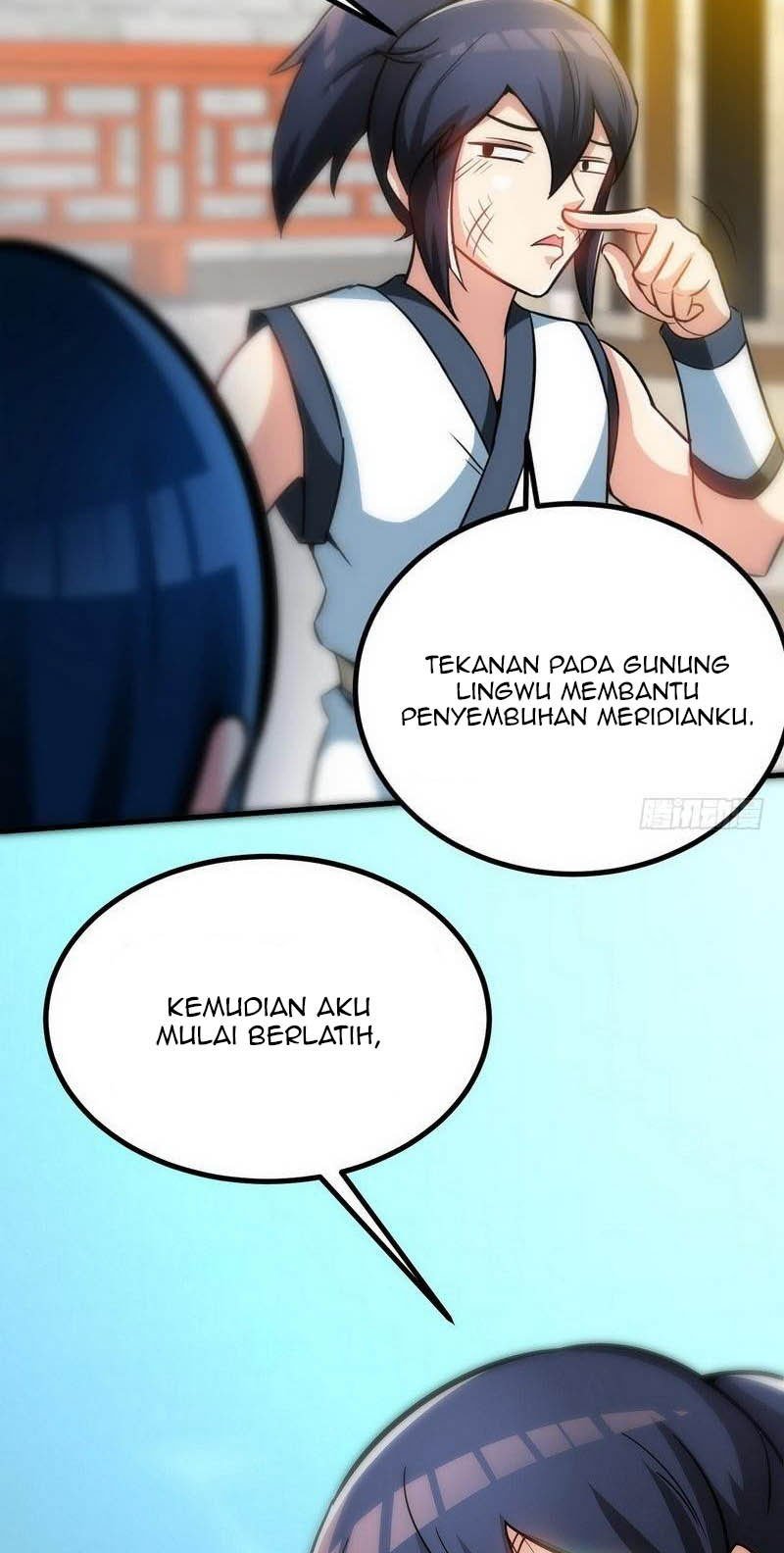 Extreme God Bab 25 halaman 15