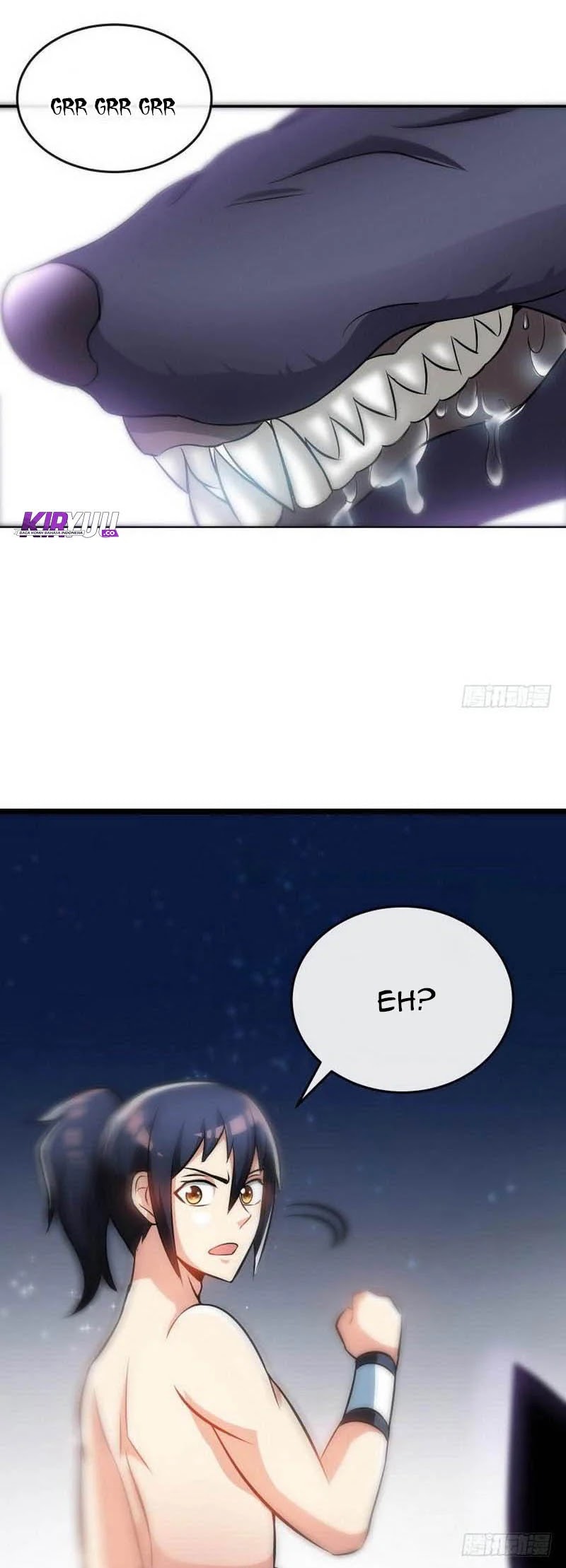 Extreme God chapter 26 halaman 3