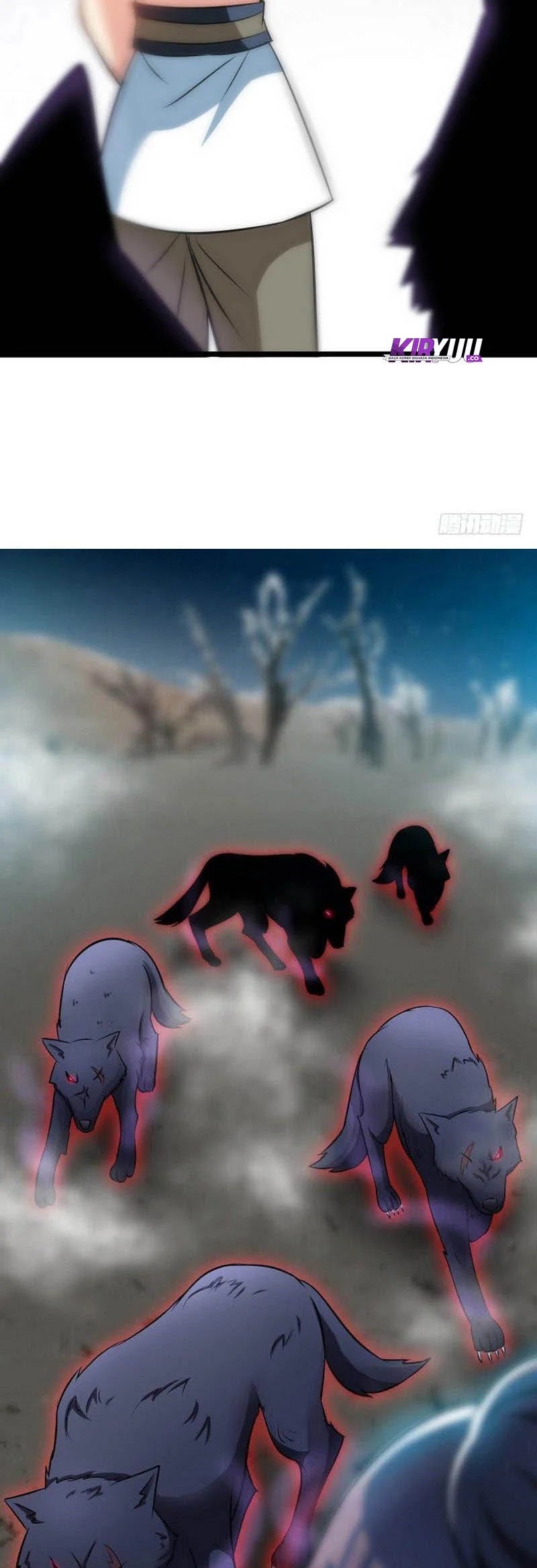 Extreme God chapter 26 halaman 4