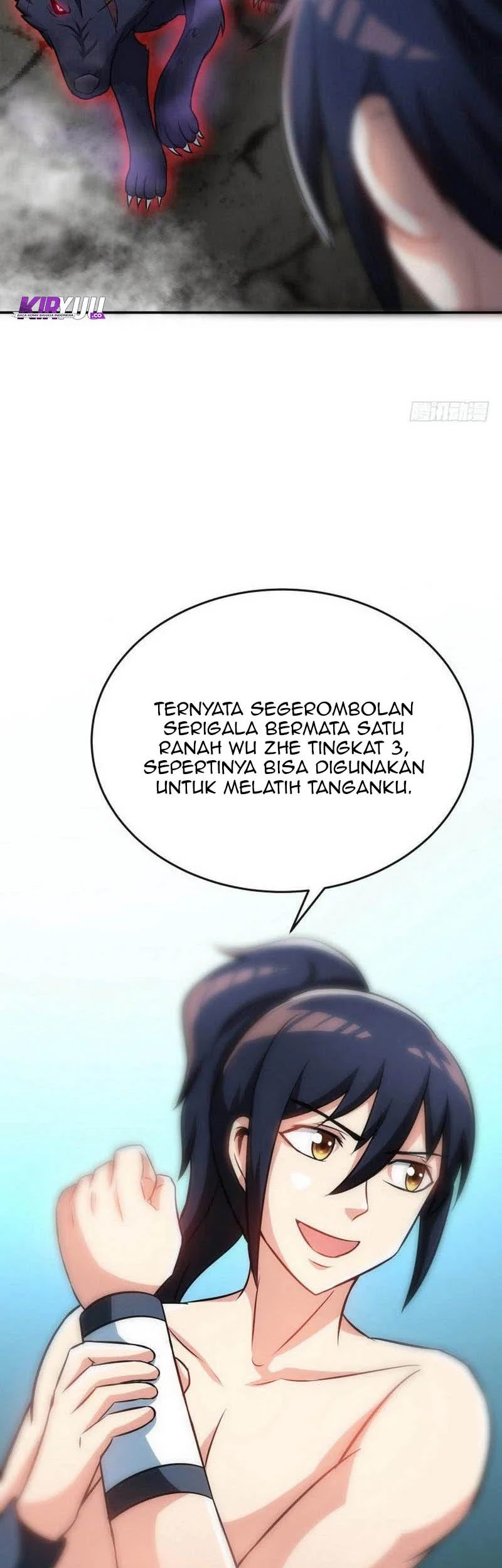 Extreme God chapter 26 halaman 5