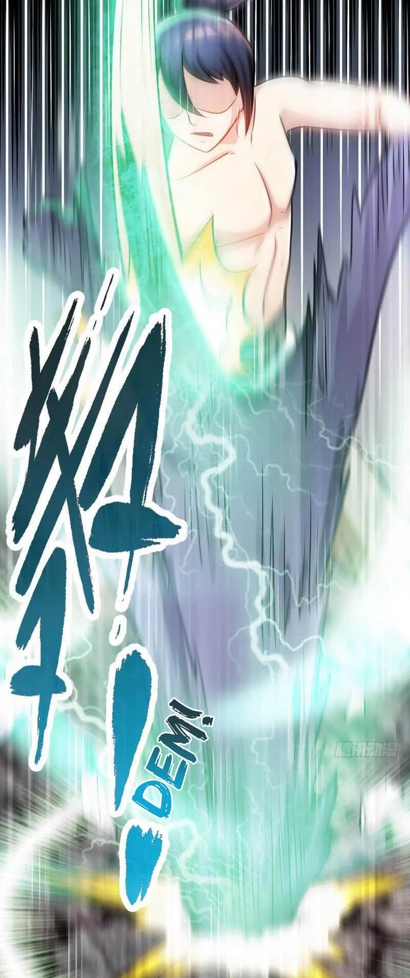 Extreme God chapter 26 halaman 9