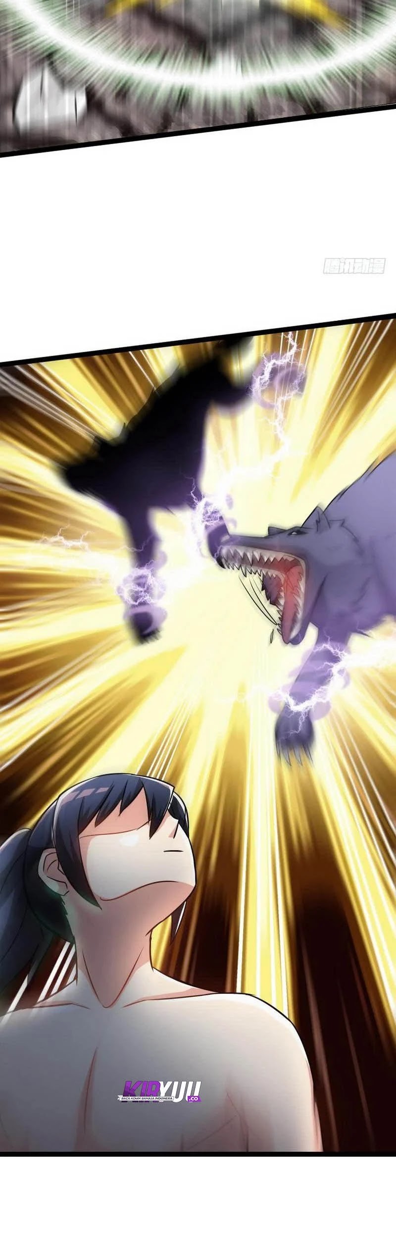 Extreme God chapter 26 halaman 10