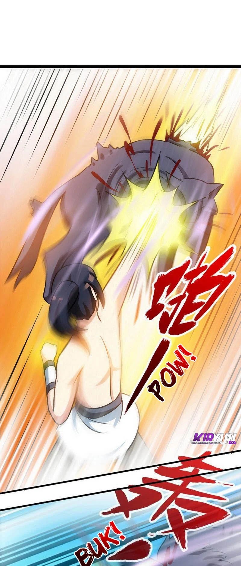 Extreme God chapter 26 halaman 13