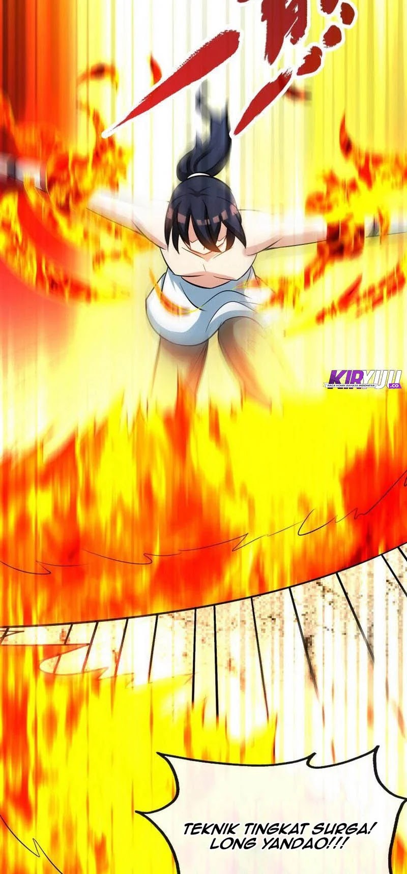 Extreme God chapter 26 halaman 17