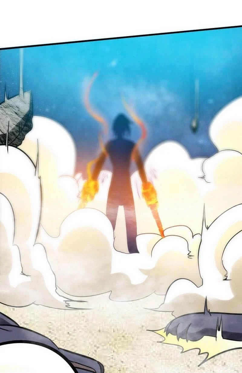 Extreme God chapter 26 halaman 19