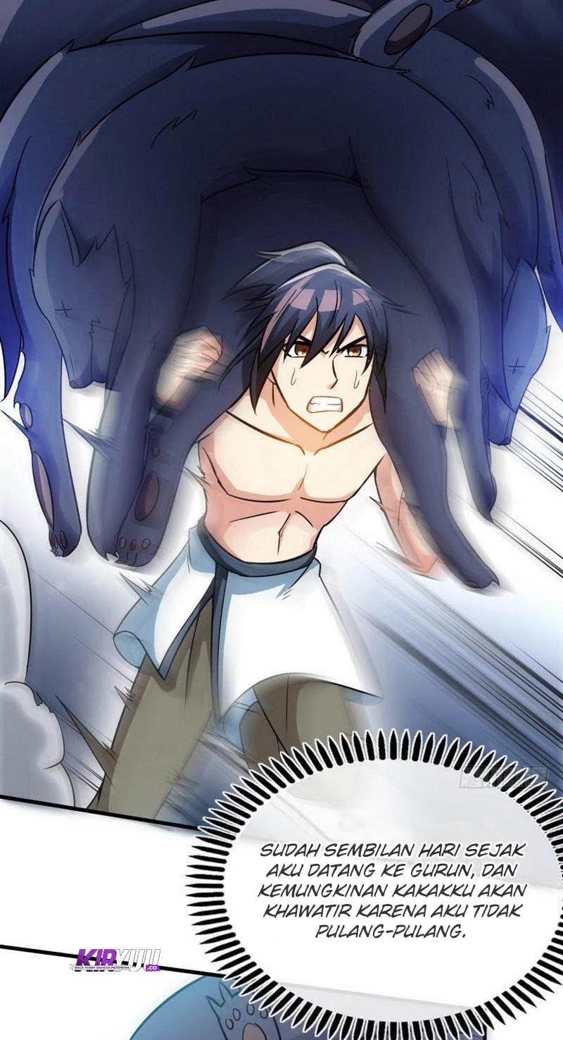 Extreme God chapter 26 halaman 23