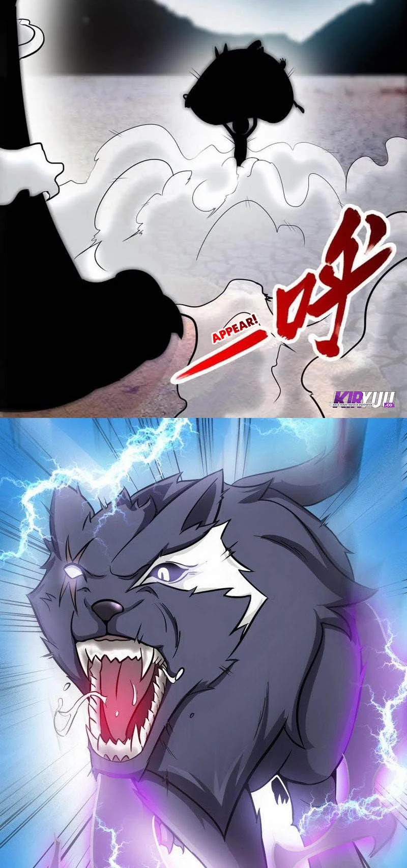 Extreme God chapter 26 halaman 25
