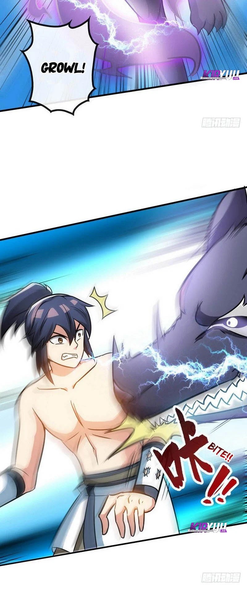 Extreme God chapter 26 halaman 26