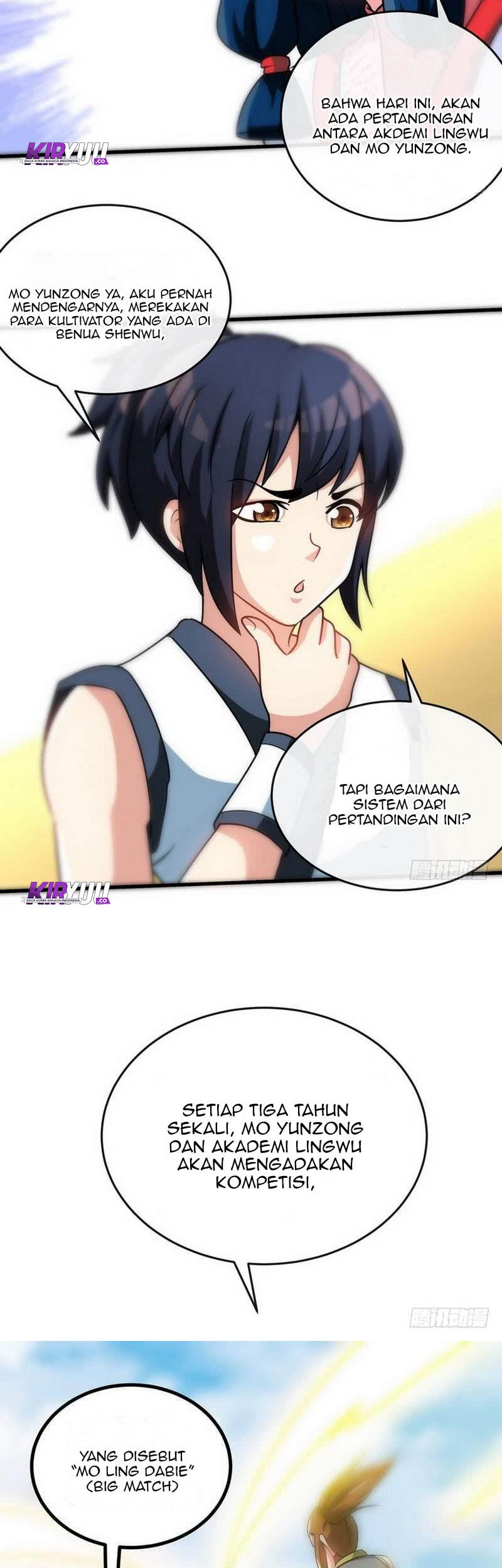 Extreme God Bab 27 halaman 13