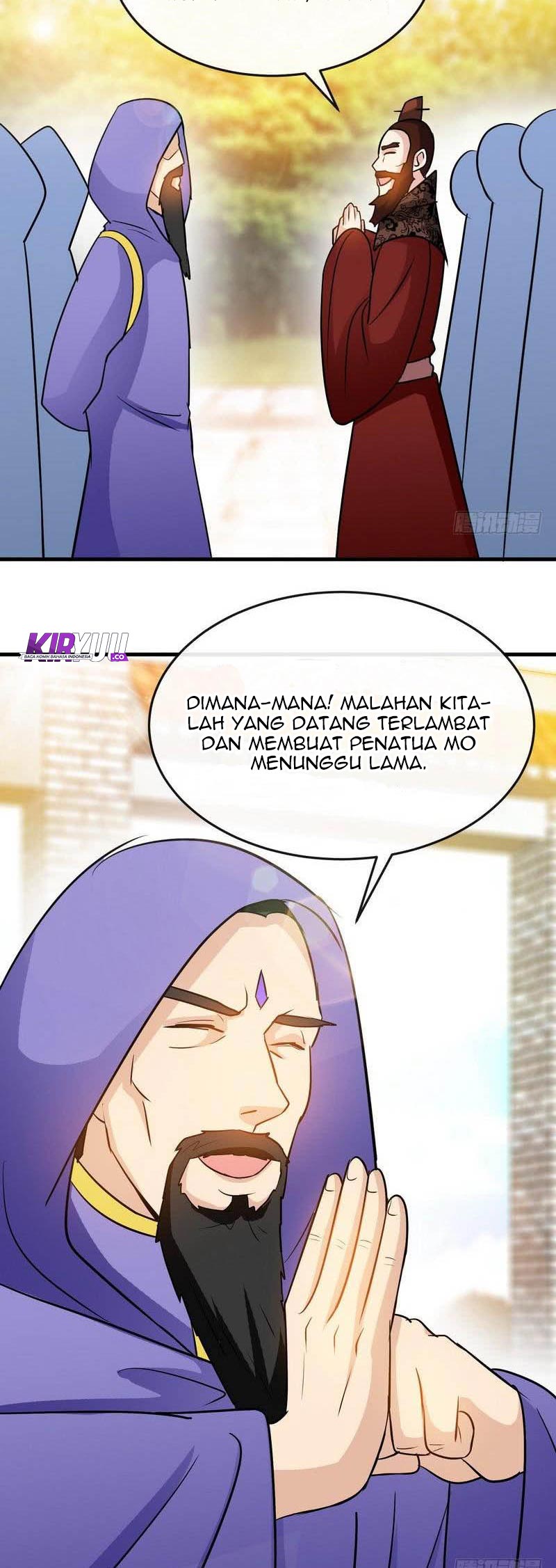 Extreme God Bab 28 halaman 2