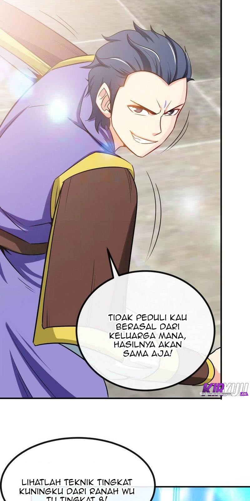 Extreme God Bab 28 halaman 16