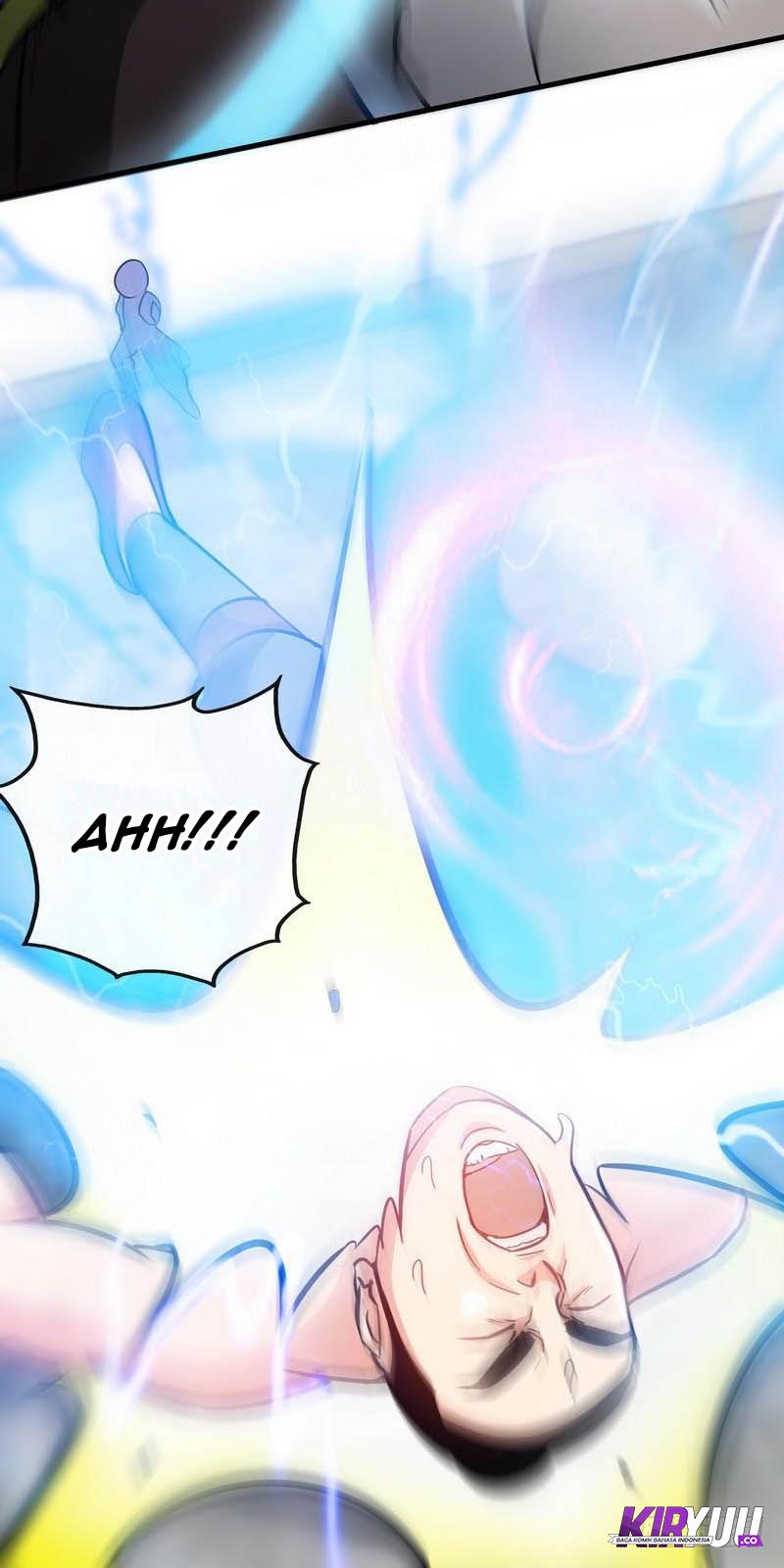 Extreme God Bab 28 halaman 20