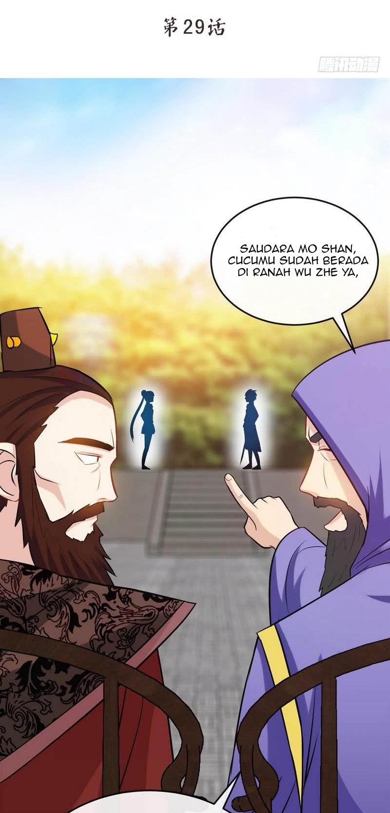 Extreme God chapter 29 halaman 2