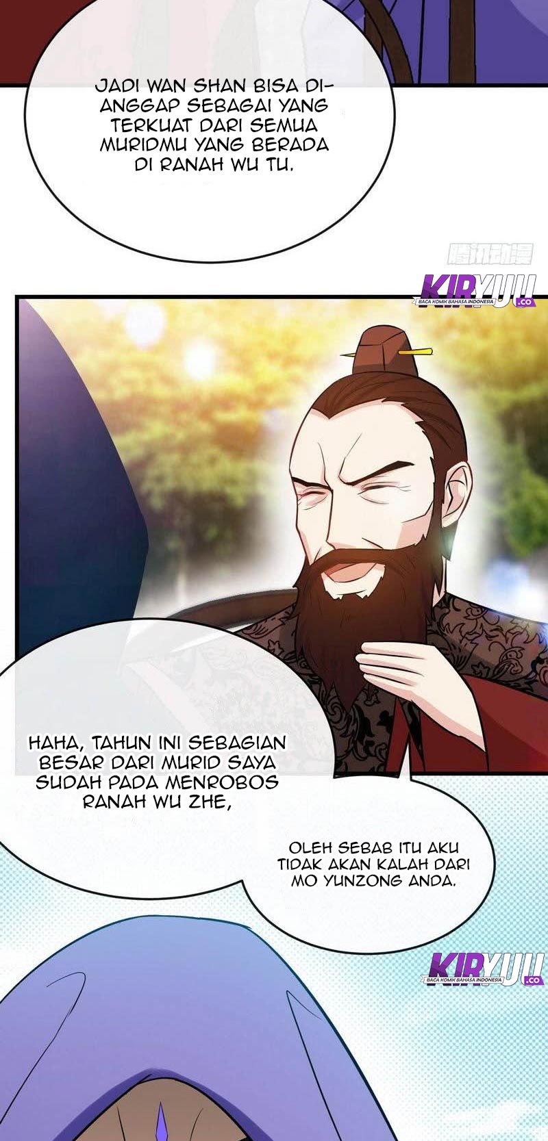 Extreme God chapter 29 halaman 3