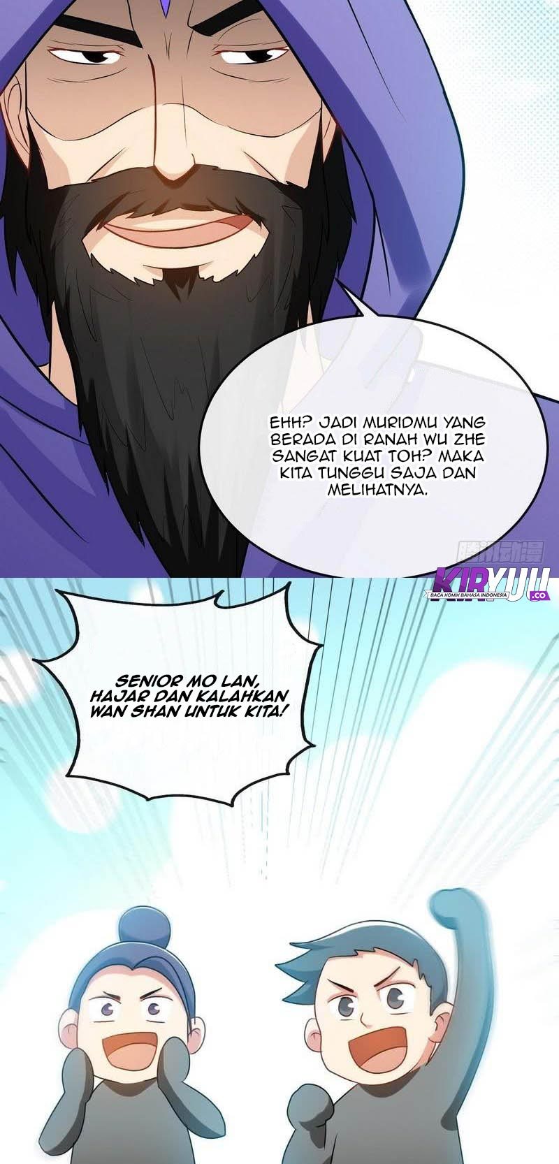 Extreme God chapter 29 halaman 4
