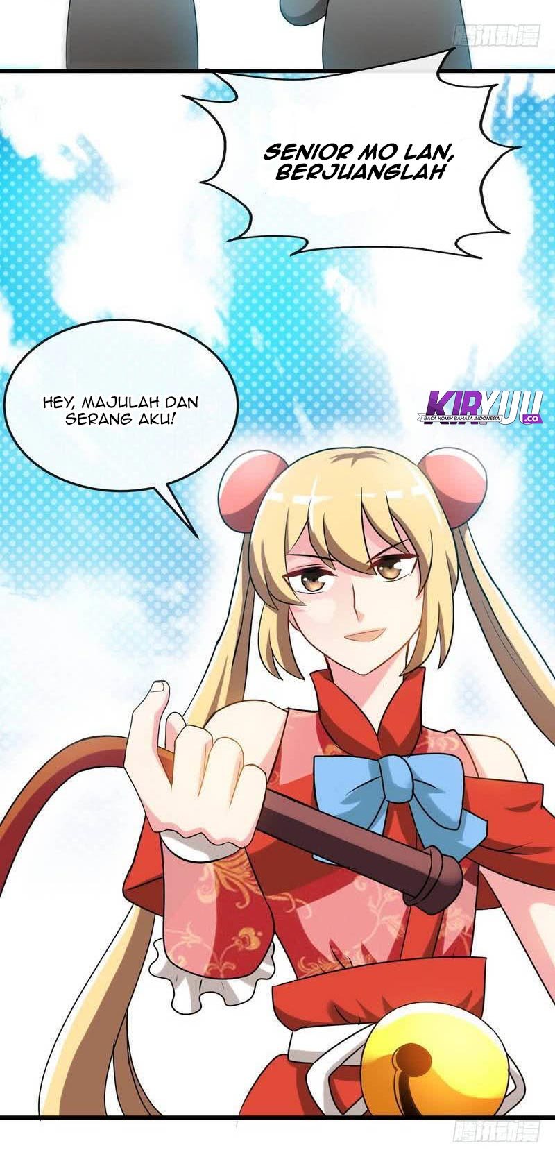 Extreme God chapter 29 halaman 5