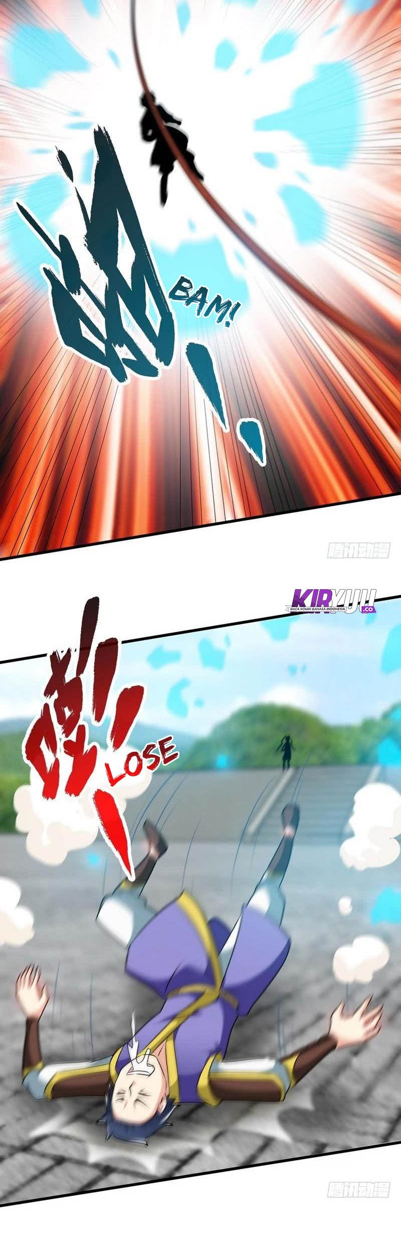 Extreme God chapter 29 halaman 10