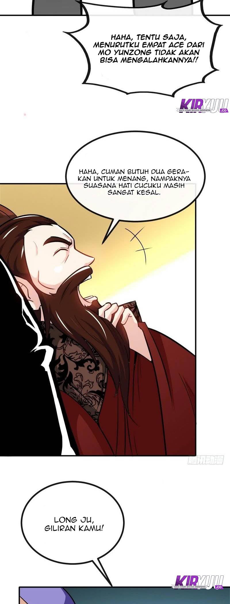 Extreme God chapter 29 halaman 12