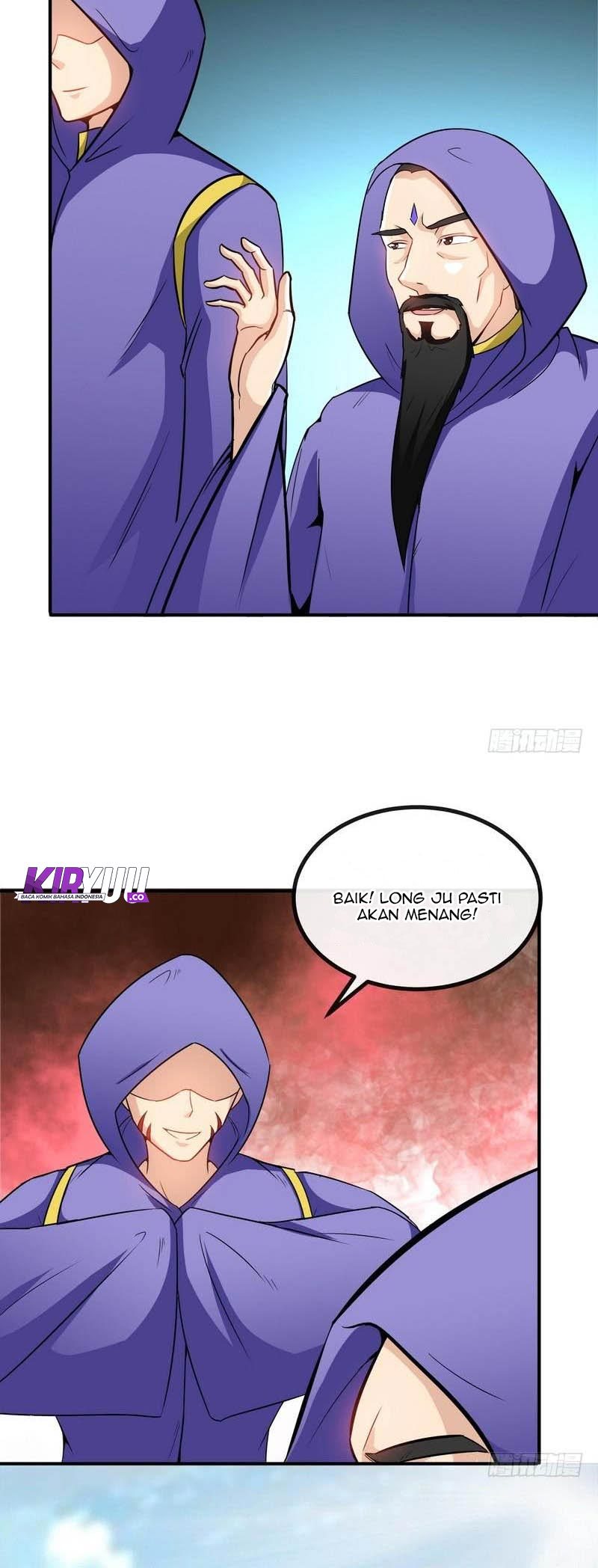 Extreme God chapter 29 halaman 13
