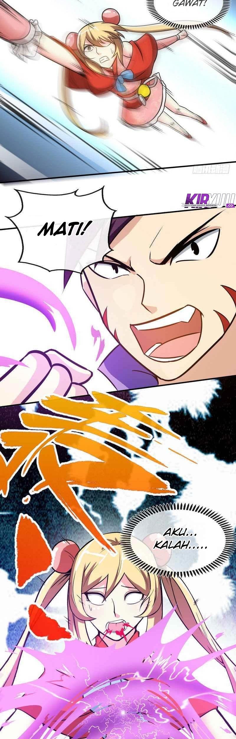 Extreme God chapter 29 halaman 24