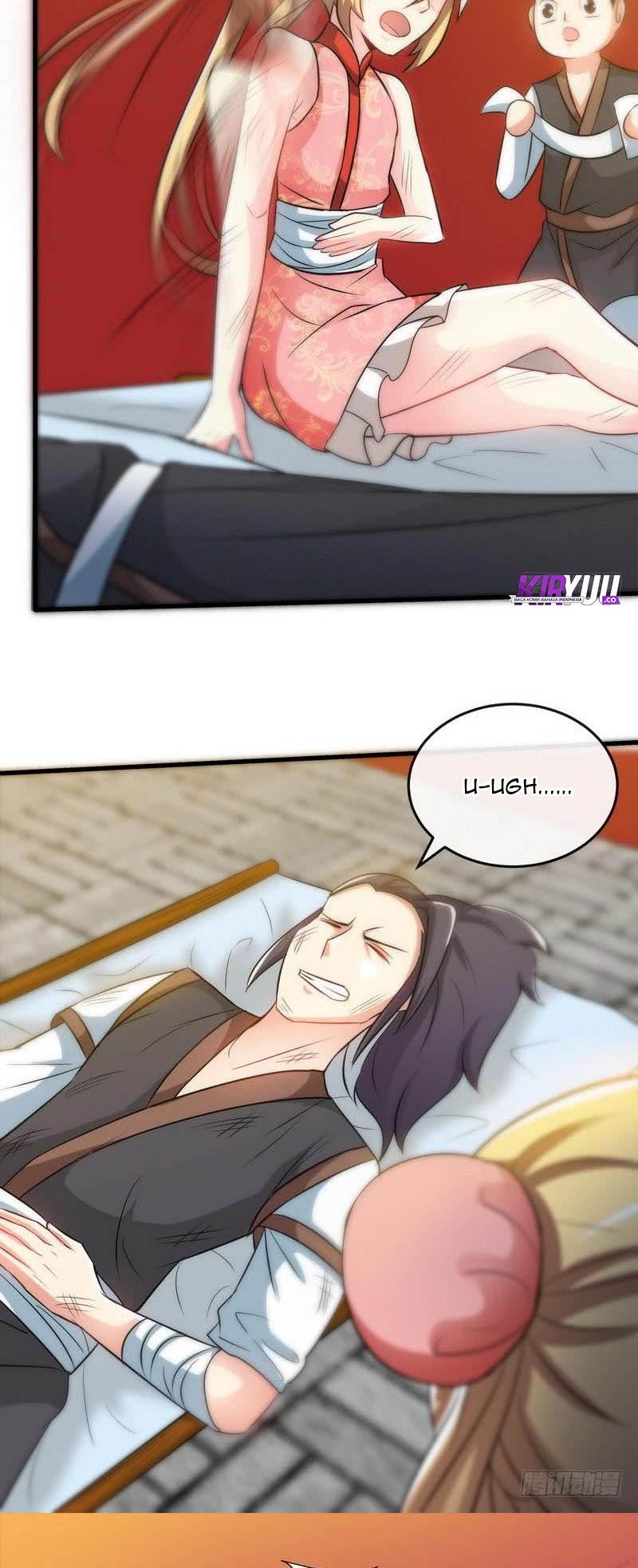 Extreme God chapter 30 halaman 3