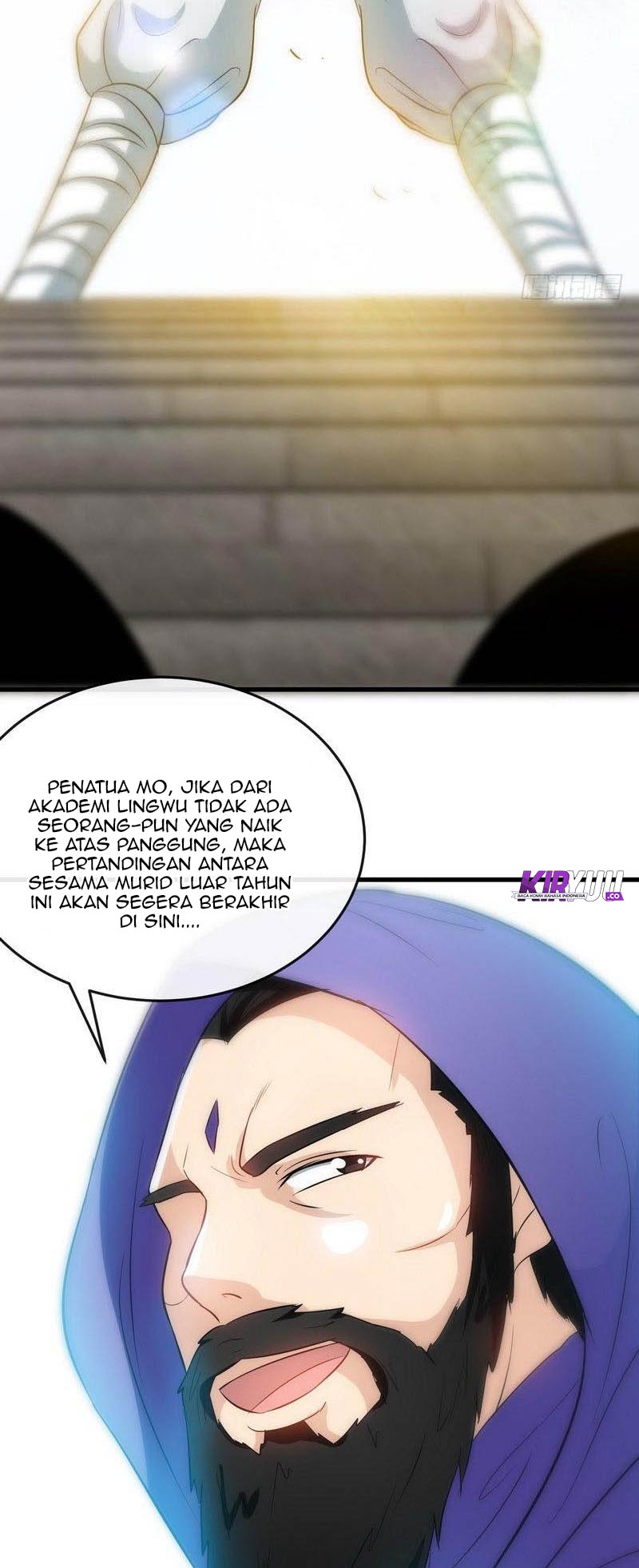 Extreme God chapter 30 halaman 7