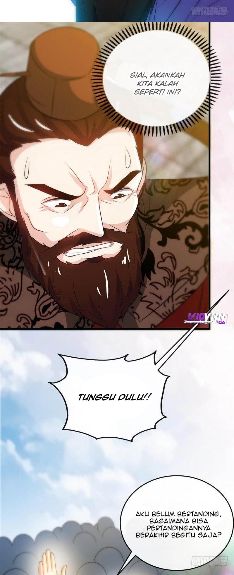 Extreme God chapter 30 halaman 8