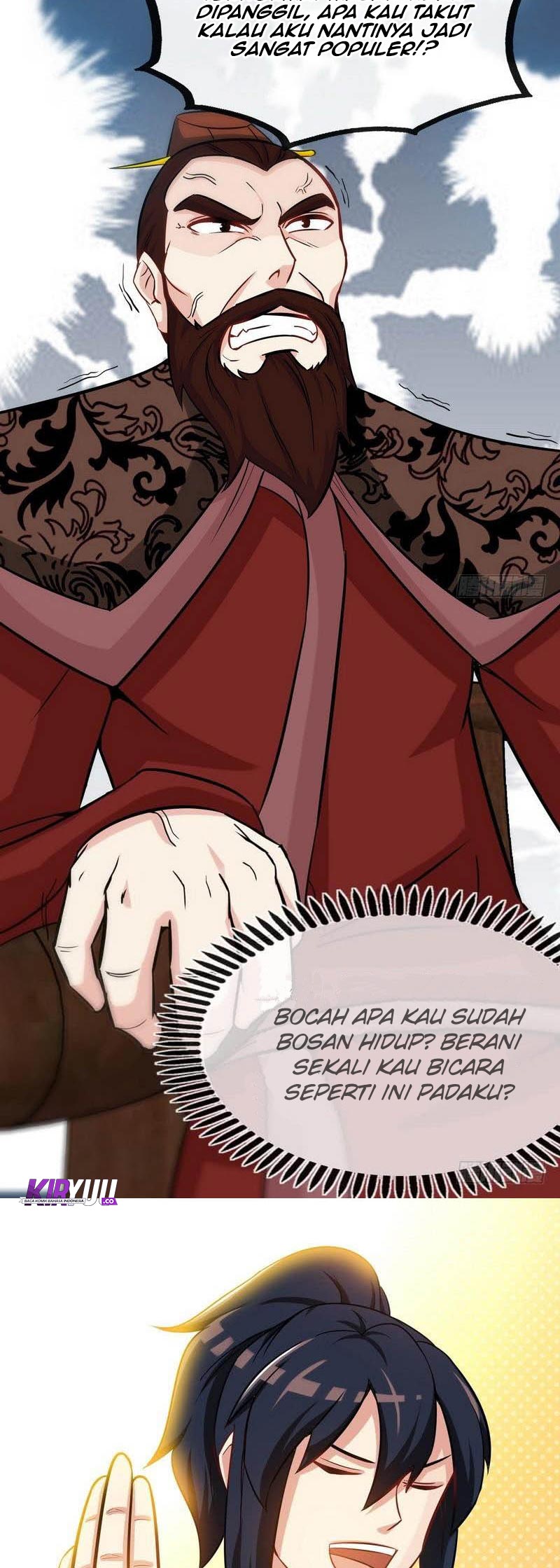 Extreme God chapter 30 halaman 13