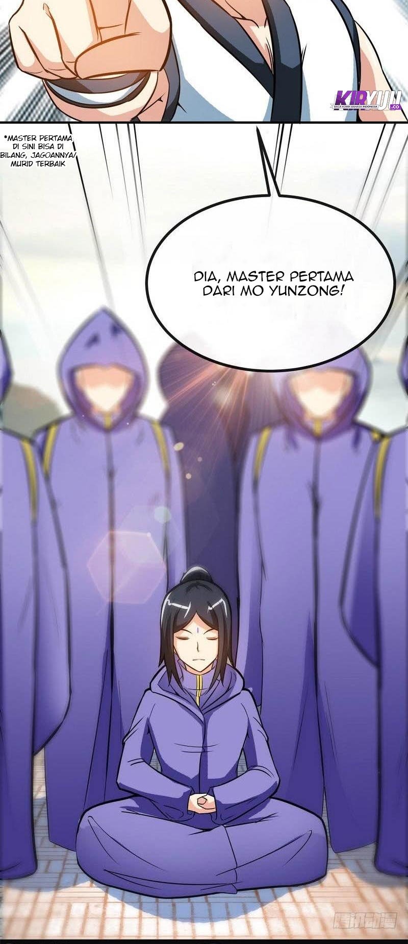 Extreme God chapter 30 halaman 20