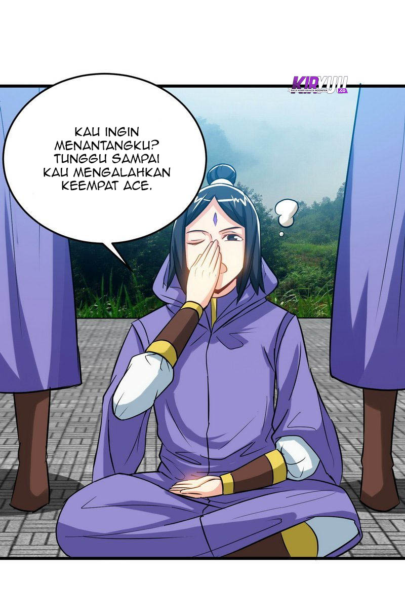 Extreme God Bab 31 halaman 4