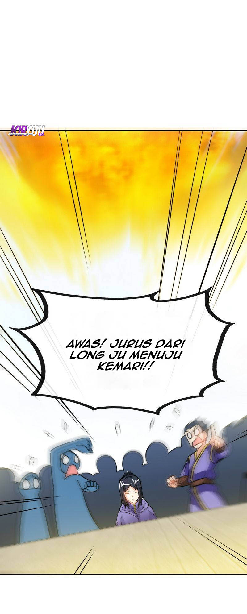 Extreme God Bab 31 halaman 25