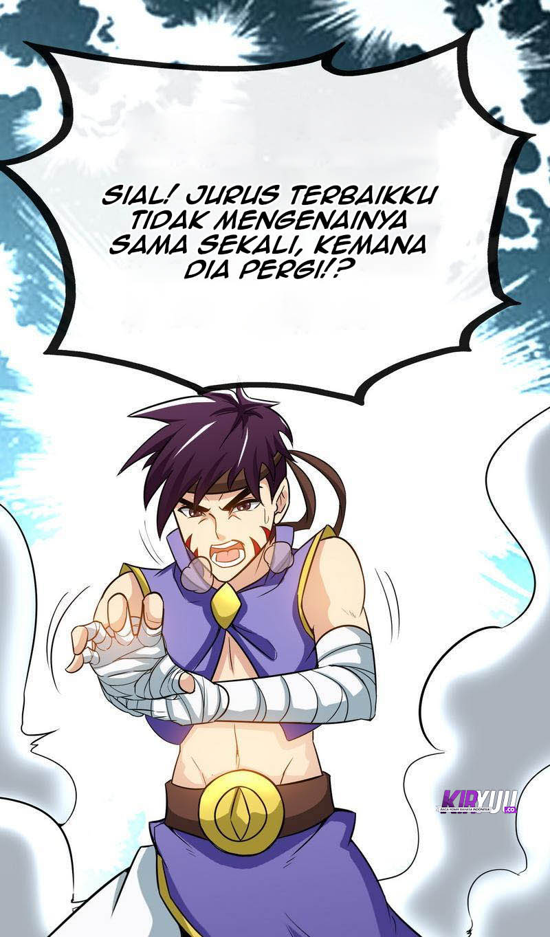 Extreme God Bab 31 halaman 31