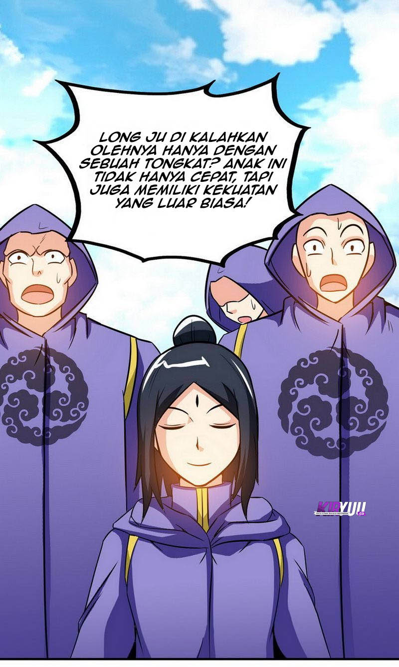 Extreme God Bab 32 halaman 2